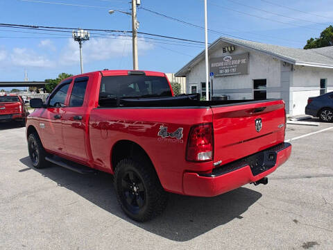 2018 RAM 1500 Express