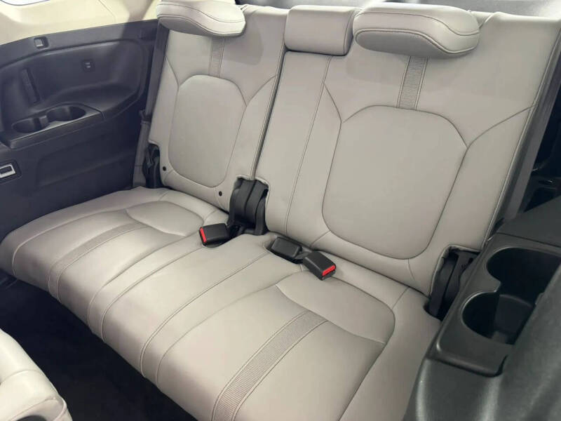 2024 Honda Pilot EX-L