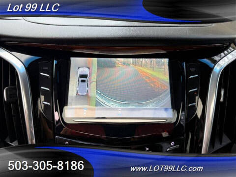 2017 Cadillac Escalade ESV Premium Luxury