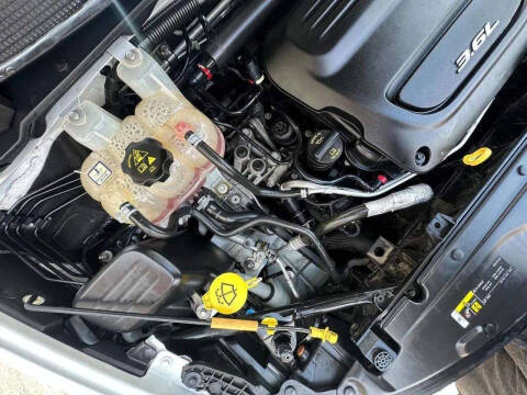 2018 Chrysler Pacifica Touring Plus