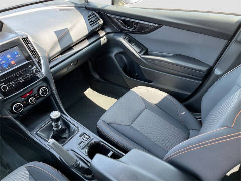 2023 Subaru Crosstrek Premium