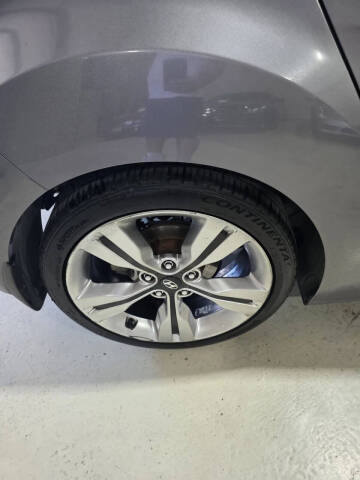 2014 Hyundai Veloster