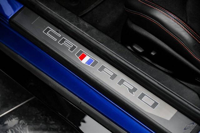 2018 Chevrolet Camaro ZL1