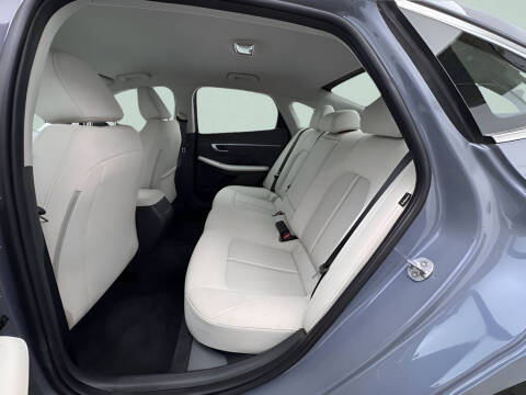 2025 Hyundai Sonata