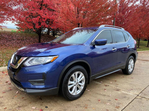 2018 Nissan Rogue for sale at Western Star Auto Sales in Chicago IL