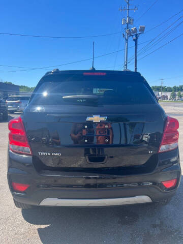 2019 Chevrolet Trax LT