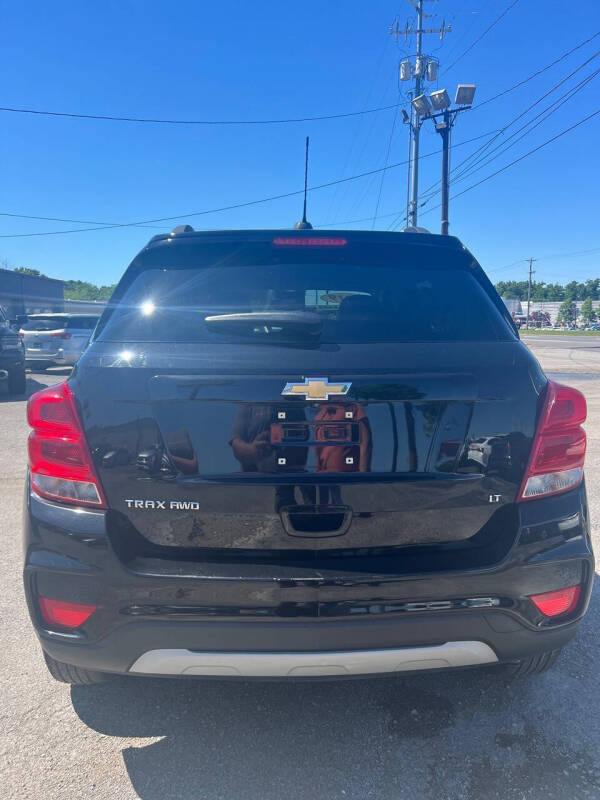 2019 Chevrolet Trax LT