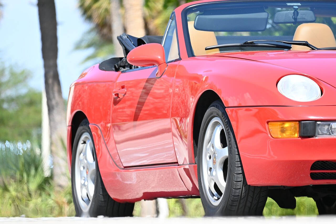 1994 Porsche 968 14