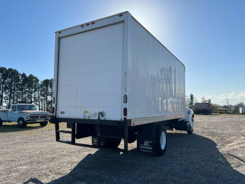 2007 Ford F-750 Super Duty