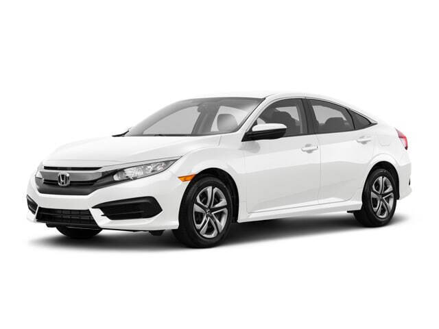 2018 Honda Civic for sale at Herman Jenkins Used Cars in Union City TN