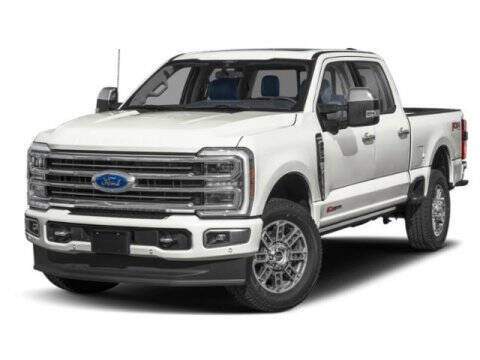 2024 Ford F-250 Super Duty Platinum's photo