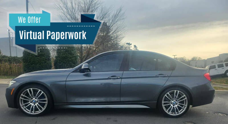 2013 BMW 3 Series 335i