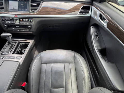 2019 Genesis G80