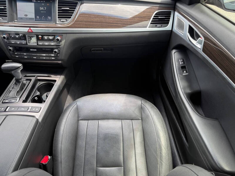 2019 Genesis G80