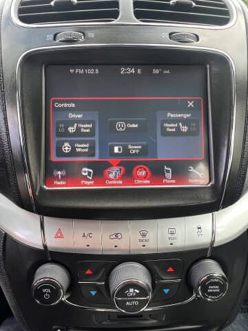 2019 Dodge Journey GT