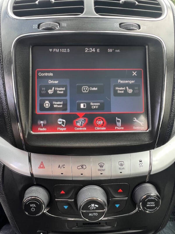 2019 Dodge Journey GT