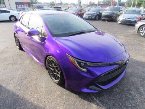 2021 Toyota Corolla Hatchback