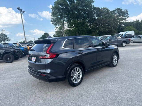 2024 Honda CR-V EX