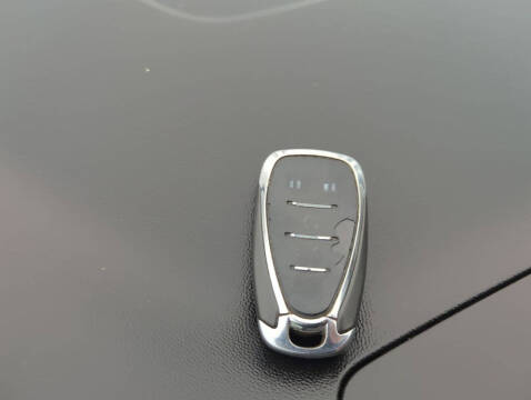 2018 Chevrolet Malibu Hybrid