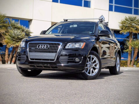 2011 Audi Q5