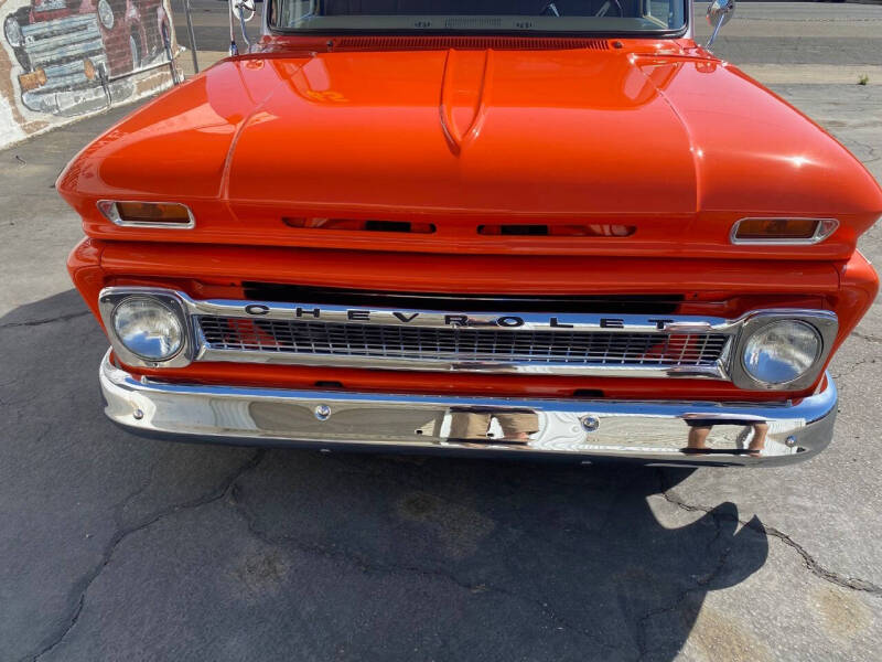 1965 Chevrolet C10