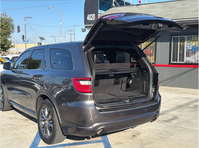 2014 Dodge Durango R/T