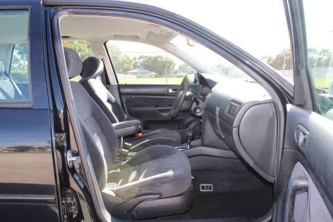 2001 Volkswagen Golf GLS