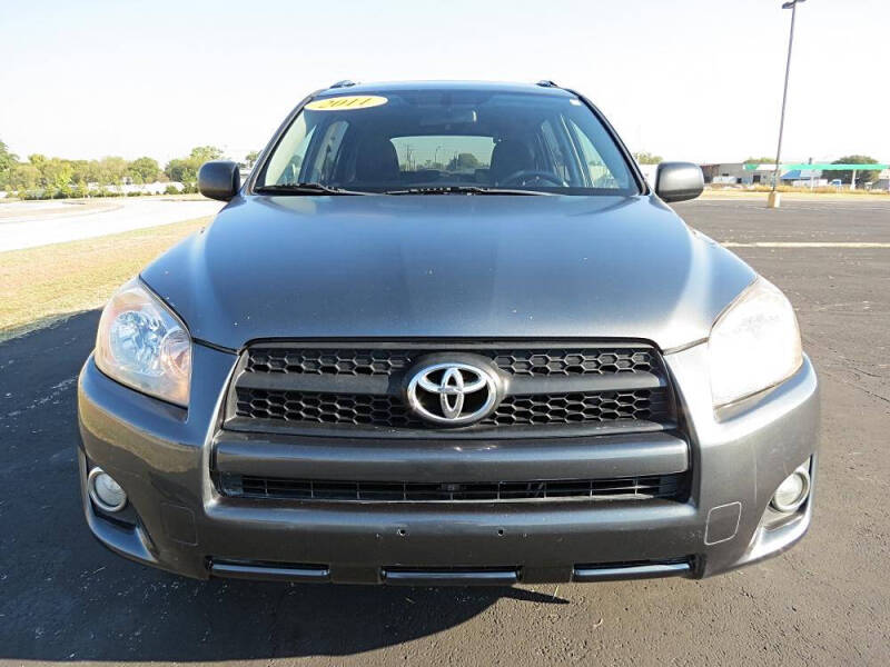 2010 Toyota RAV4 Sport