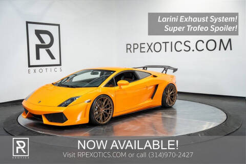 2009 Lamborghini Gallardo LP560-4