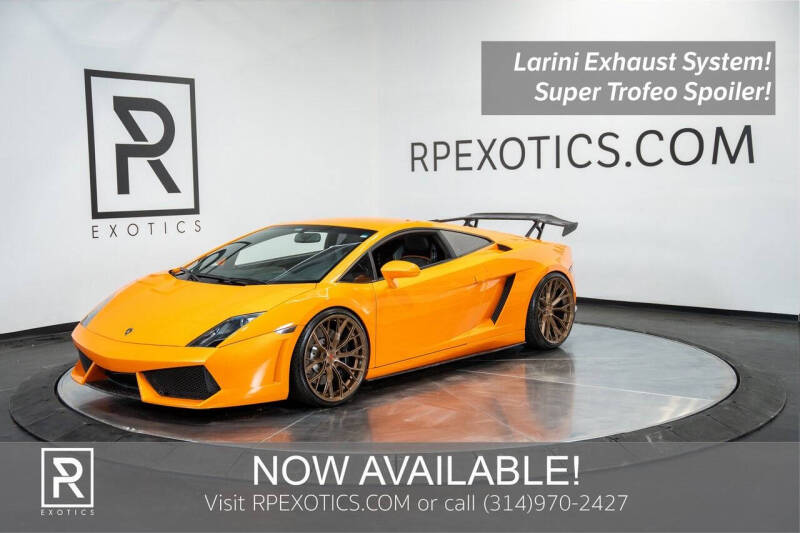 2009 Lamborghini Gallardo LP560-4