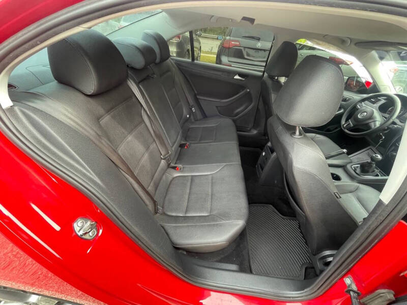 2012 Volkswagen Jetta