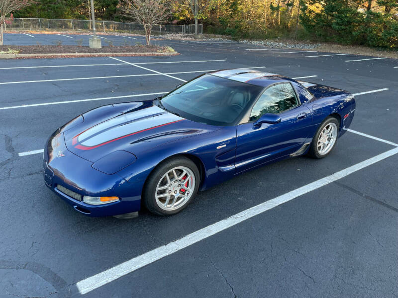 2004 Chevrolet Corvette for sale at Superior Wholesalers Inc. in Fredericksburg VA