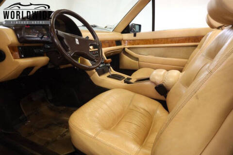 1986 Maserati Spyder