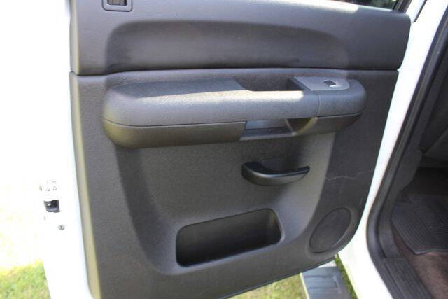 2013 Chevrolet Silverado 2500HD