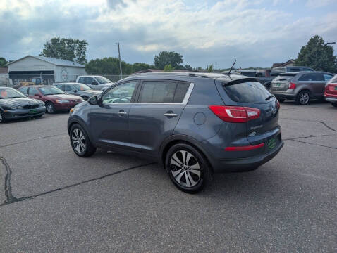 2011 Kia Sportage EX