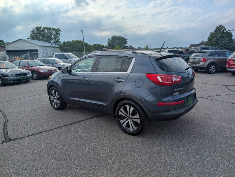2011 Kia Sportage EX