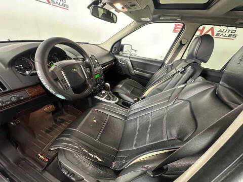 2008 Land Rover LR2 SE