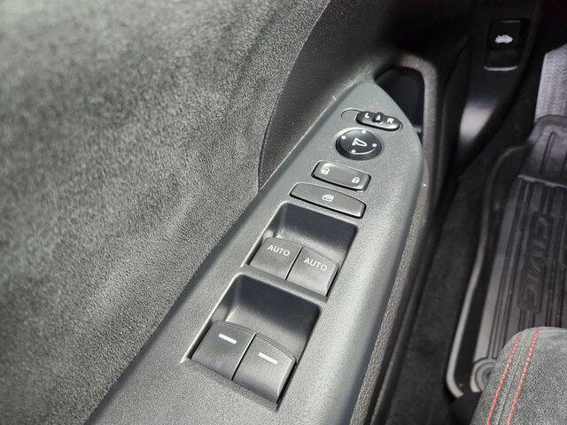 2019 Honda Civic Type R Touring