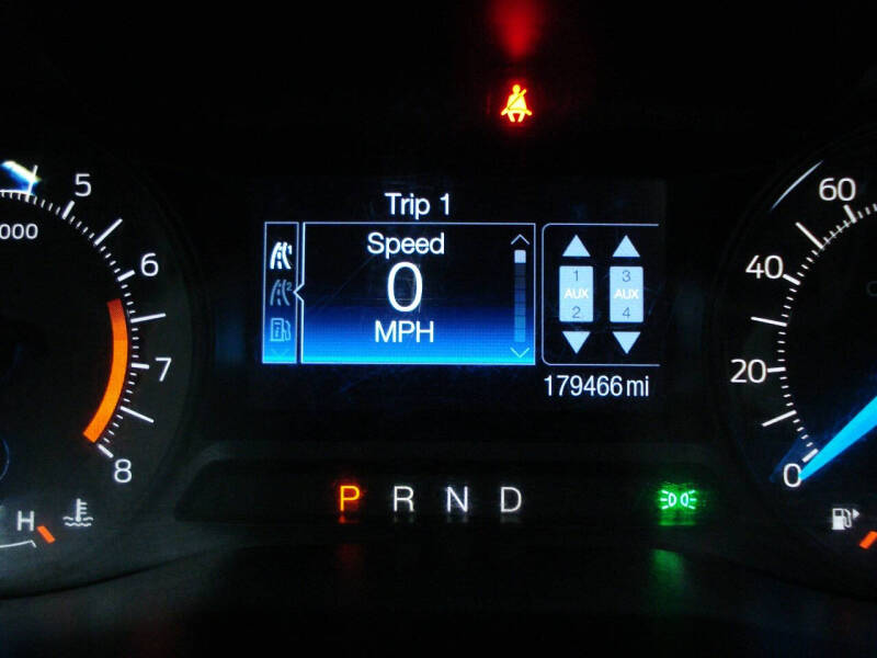 2016 Ford Explorer Police Interceptor Utility