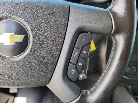 2021 Chevrolet Express 2500