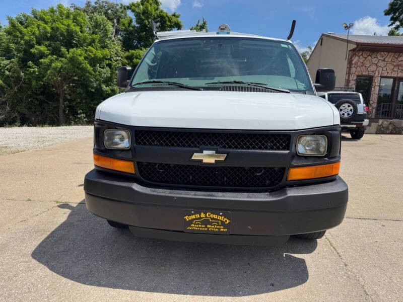 2013 Chevrolet Express 2500