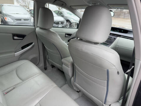 2010 Toyota Prius II