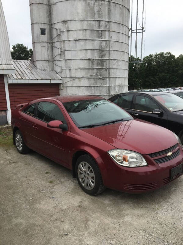 2009 Chevrolet Cobalt for sale at Lavictoire Auto Sales in West Rutland VT