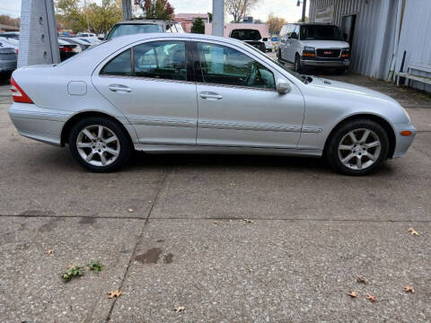 2007 Mercedes-Benz C-Class C 280 Luxury 4MATIC