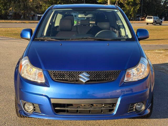 2012 Suzuki SX4 Sportback