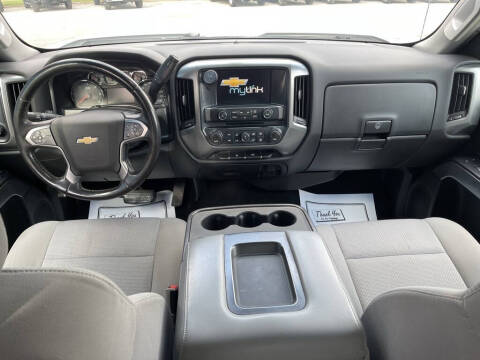 2015 Chevrolet Silverado 3500HD