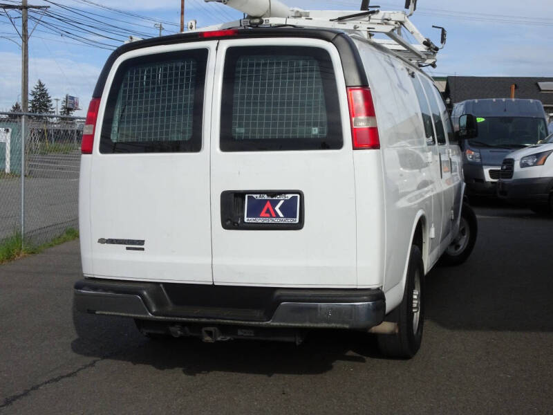 2014 Chevrolet Express Cargo Work Van - Photo 12