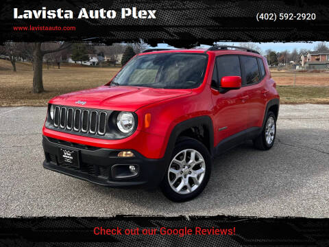 2017 Jeep Renegade for sale at Lavista Auto Plex in La Vista NE