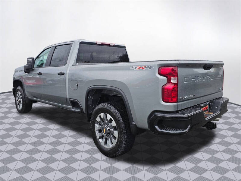 2026 Chevrolet Silverado 2500HD