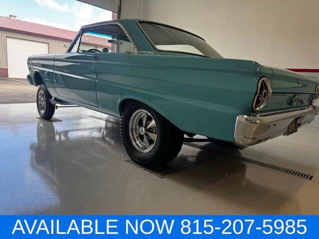 1965 Ford Falcon